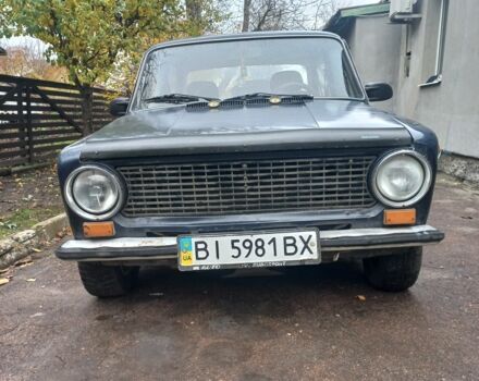 Синий ВАЗ 2101, объемом двигателя 0 л и пробегом 123 тыс. км за 382 $, фото 5 на Automoto.ua