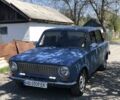 Синий ВАЗ 2101, объемом двигателя 1.1 л и пробегом 535 тыс. км за 389 $, фото 1 на Automoto.ua