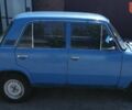 Синий ВАЗ 2101, объемом двигателя 1.2 л и пробегом 100 тыс. км за 900 $, фото 1 на Automoto.ua