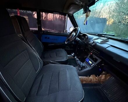 Синий ВАЗ 2101, объемом двигателя 1.2 л и пробегом 200 тыс. км за 1100 $, фото 9 на Automoto.ua