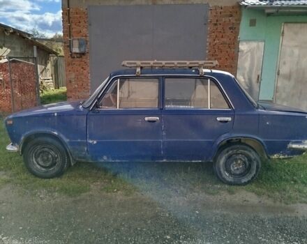 Синій ВАЗ 2101, об'ємом двигуна 1.5 л та пробігом 60 тис. км за 297 $, фото 2 на Automoto.ua