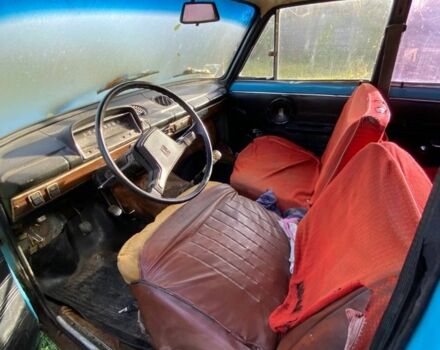 Синій ВАЗ 2101, об'ємом двигуна 0 л та пробігом 200 тис. км за 200 $, фото 4 на Automoto.ua