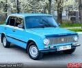 Синий ВАЗ 2101, объемом двигателя 1.2 л и пробегом 200 тыс. км за 1100 $, фото 1 на Automoto.ua
