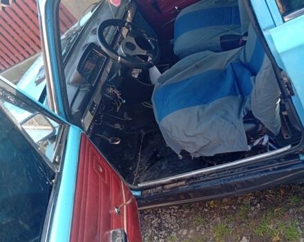 Синій ВАЗ 2101, об'ємом двигуна 1.2 л та пробігом 65 тис. км за 450 $, фото 6 на Automoto.ua