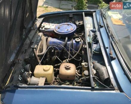 Синий ВАЗ 2101, объемом двигателя 1.5 л и пробегом 35 тыс. км за 500 $, фото 7 на Automoto.ua