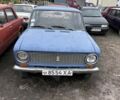 Синий ВАЗ 2101, объемом двигателя 0 л и пробегом 123 тыс. км за 671 $, фото 1 на Automoto.ua