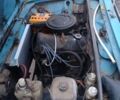 Синий ВАЗ 2101, объемом двигателя 1.2 л и пробегом 42 тыс. км за 382 $, фото 6 на Automoto.ua
