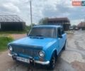 Синий ВАЗ 2101, объемом двигателя 1.2 л и пробегом 100 тыс. км за 650 $, фото 1 на Automoto.ua