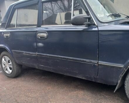 Синий ВАЗ 2101, объемом двигателя 0 л и пробегом 123 тыс. км за 382 $, фото 6 на Automoto.ua