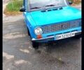 Синий ВАЗ 2101, объемом двигателя 1.2 л и пробегом 580 тыс. км за 500 $, фото 1 на Automoto.ua