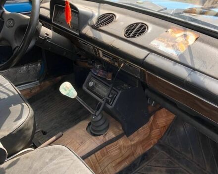 Синий ВАЗ 2101, объемом двигателя 3 л и пробегом 70 тыс. км за 374 $, фото 3 на Automoto.ua