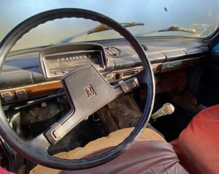 Синій ВАЗ 2101, об'ємом двигуна 0 л та пробігом 200 тис. км за 200 $, фото 5 на Automoto.ua