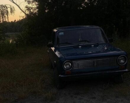 Синій ВАЗ 2101, об'ємом двигуна 1.6 л та пробігом 139 тис. км за 596 $, фото 3 на Automoto.ua