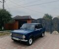 Синий ВАЗ 2101, объемом двигателя 1.1 л и пробегом 92 тыс. км за 551 $, фото 2 на Automoto.ua