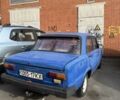 Синий ВАЗ 2101, объемом двигателя 1.5 л и пробегом 77 тыс. км за 179 $, фото 1 на Automoto.ua