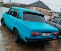Синий ВАЗ 2101, объемом двигателя 1.3 л и пробегом 200 тыс. км за 900 $, фото 1 на Automoto.ua