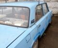 Синий ВАЗ 2101, объемом двигателя 1.5 л и пробегом 3 тыс. км за 452 $, фото 1 на Automoto.ua