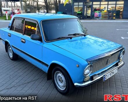 Синий ВАЗ 2101, объемом двигателя 1.2 л и пробегом 200 тыс. км за 1100 $, фото 10 на Automoto.ua