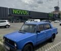 Синій ВАЗ 2101, об'ємом двигуна 1.5 л та пробігом 77 тис. км за 355 $, фото 1 на Automoto.ua