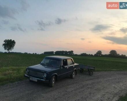 Синий ВАЗ 2101, объемом двигателя 1.5 л и пробегом 35 тыс. км за 500 $, фото 3 на Automoto.ua