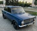 Синий ВАЗ 2101, объемом двигателя 1.2 л и пробегом 100 тыс. км за 653 $, фото 1 на Automoto.ua