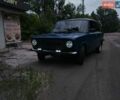 Синий ВАЗ 2101, объемом двигателя 1.3 л и пробегом 400 тыс. км за 424 $, фото 1 на Automoto.ua