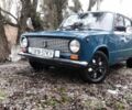 Синій ВАЗ 2101, об'ємом двигуна 1.6 л та пробігом 139 тис. км за 596 $, фото 1 на Automoto.ua