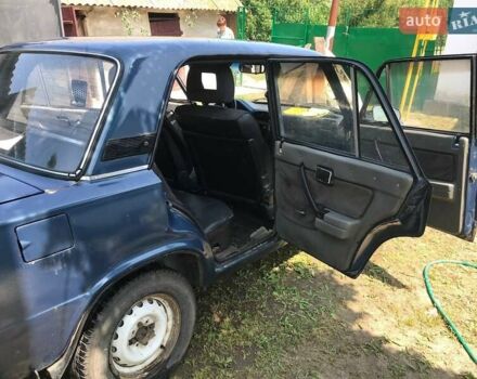 Синий ВАЗ 2101, объемом двигателя 1.5 л и пробегом 35 тыс. км за 500 $, фото 4 на Automoto.ua