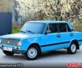 Синий ВАЗ 2101, объемом двигателя 1.2 л и пробегом 200 тыс. км за 1100 $, фото 1 на Automoto.ua