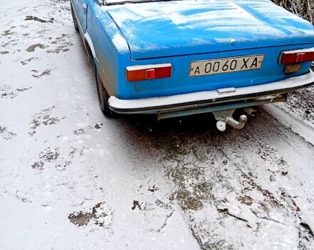 Синій ВАЗ 2101, об'ємом двигуна 1.3 л та пробігом 99 тис. км за 450 $, фото 2 на Automoto.ua