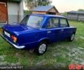 Синий ВАЗ 2101, объемом двигателя 1.2 л и пробегом 0 тыс. км за 650 $, фото 5 на Automoto.ua