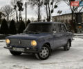 Синий ВАЗ 2101, объемом двигателя 1.2 л и пробегом 170 тыс. км за 800 $, фото 1 на Automoto.ua