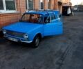 Синий ВАЗ 2101, объемом двигателя 1.2 л и пробегом 95 тыс. км за 400 $, фото 1 на Automoto.ua