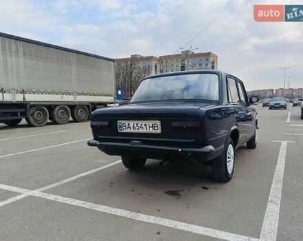 Синій ВАЗ 2101, об'ємом двигуна 1.2 л та пробігом 70 тис. км за 1050 $, фото 7 на Automoto.ua