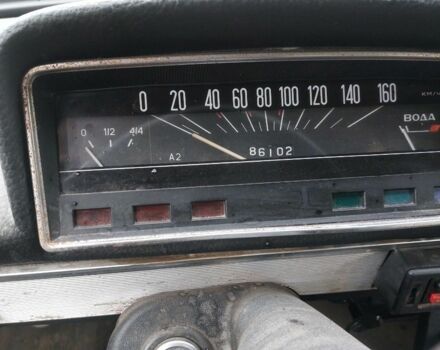 Синий ВАЗ 2101, объемом двигателя 1 л и пробегом 186 тыс. км за 700 $, фото 10 на Automoto.ua