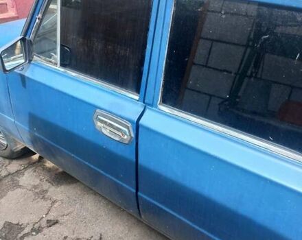 Синий ВАЗ 2101, объемом двигателя 1.57 л и пробегом 100 тыс. км за 350 $, фото 2 на Automoto.ua