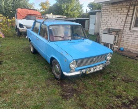 Синий ВАЗ 2101, объемом двигателя 0 л и пробегом 100 тыс. км за 479 $, фото 1 на Automoto.ua