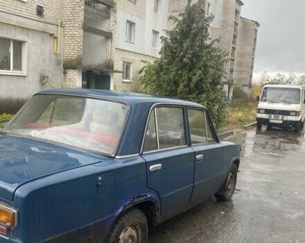 Синий ВАЗ 2101, объемом двигателя 1.3 л и пробегом 1000 тыс. км за 430 $, фото 2 на Automoto.ua