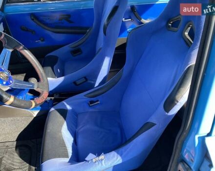 Синій ВАЗ 2101, об'ємом двигуна 1.2 л та пробігом 420 тис. км за 1500 $, фото 3 на Automoto.ua
