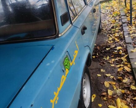 Синий ВАЗ 2101, объемом двигателя 0 л и пробегом 3 тыс. км за 666 $, фото 2 на Automoto.ua