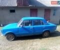 Синий ВАЗ 2101, объемом двигателя 1.2 л и пробегом 210 тыс. км за 550 $, фото 6 на Automoto.ua