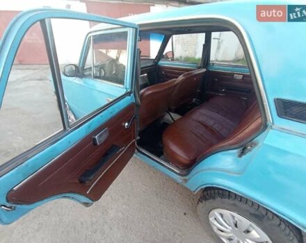 Синий ВАЗ 2101, объемом двигателя 1.2 л и пробегом 97 тыс. км за 600 $, фото 6 на Automoto.ua