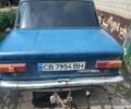 Синий ВАЗ 2101, объемом двигателя 1.57 л и пробегом 100 тыс. км за 350 $, фото 9 на Automoto.ua