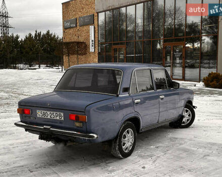 Синий ВАЗ 2101, объемом двигателя 1.2 л и пробегом 170 тыс. км за 700 $, фото 11 на Automoto.ua