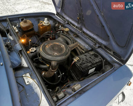 Синий ВАЗ 2101, объемом двигателя 1.2 л и пробегом 170 тыс. км за 700 $, фото 15 на Automoto.ua
