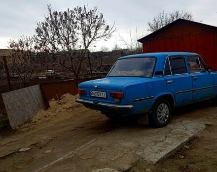 Синий ВАЗ 2101, объемом двигателя 1.2 л и пробегом 111 тыс. км за 400 $, фото 4 на Automoto.ua