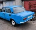 Синій ВАЗ 2101, об'ємом двигуна 1.3 л та пробігом 190 тис. км за 521 $, фото 8 на Automoto.ua