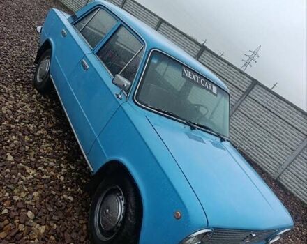 Синий ВАЗ 2101, объемом двигателя 0 л и пробегом 80 тыс. км за 800 $, фото 2 на Automoto.ua