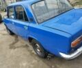 Синий ВАЗ 2101, объемом двигателя 1.2 л и пробегом 100 тыс. км за 900 $, фото 5 на Automoto.ua