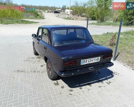 Синій ВАЗ 2101, об'ємом двигуна 1.2 л та пробігом 70 тис. км за 1050 $, фото 1 на Automoto.ua